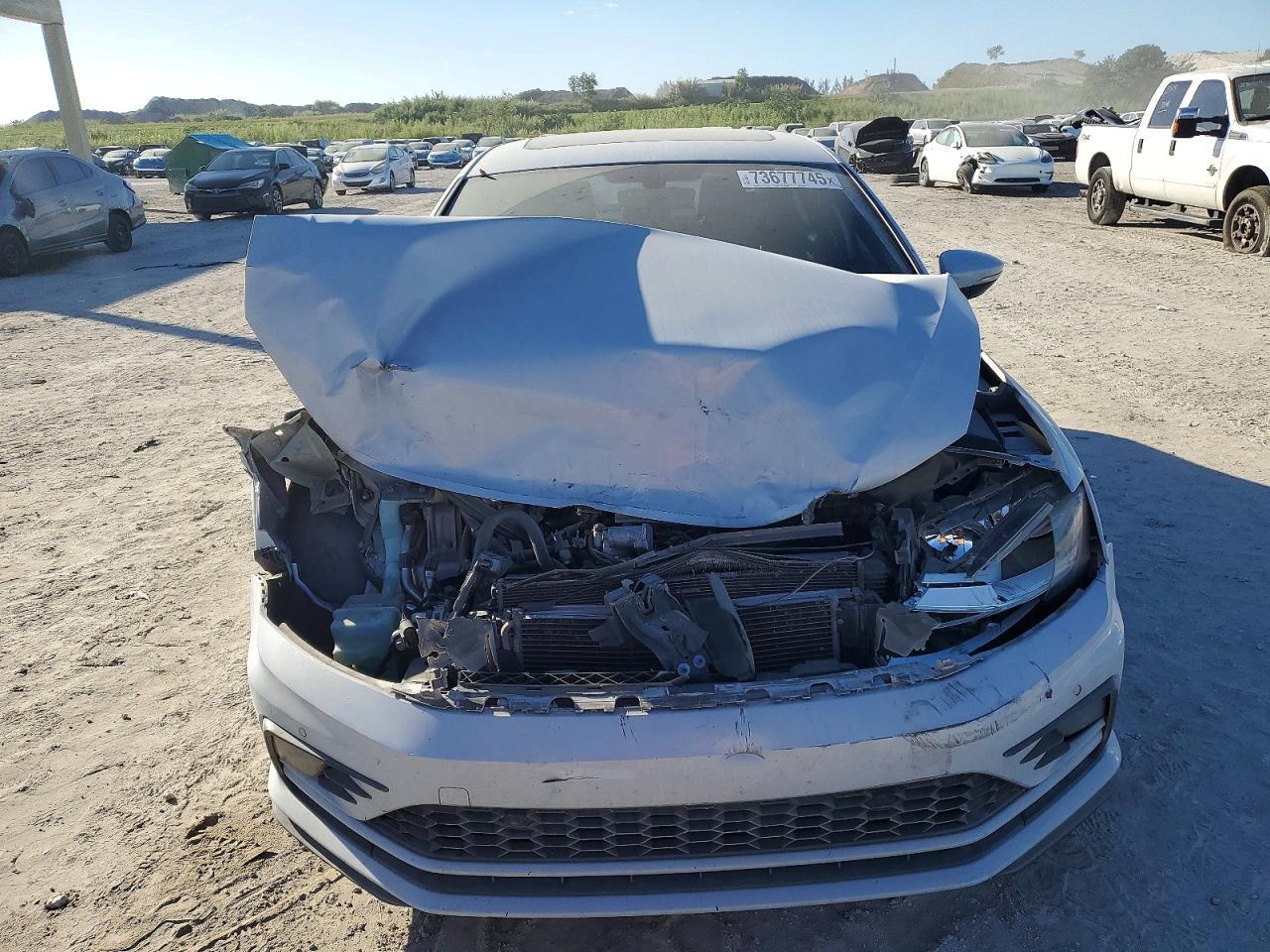 2017 Volkswagen Jetta Gli - Фото 5