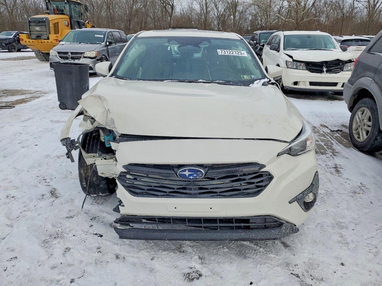 2024 Subaru Impreza Sport - Фото 5