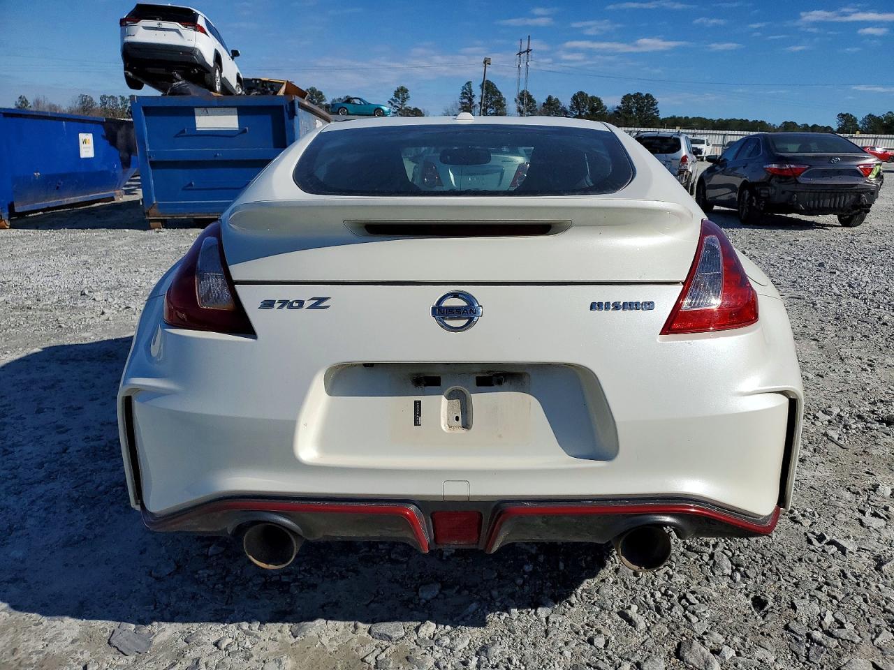 2018 Nissan 370Z Base - Image 6
