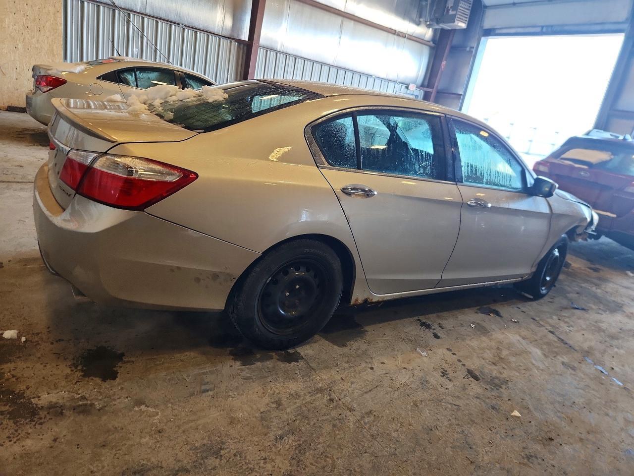 2014 Honda Accord Sport - Фото 3