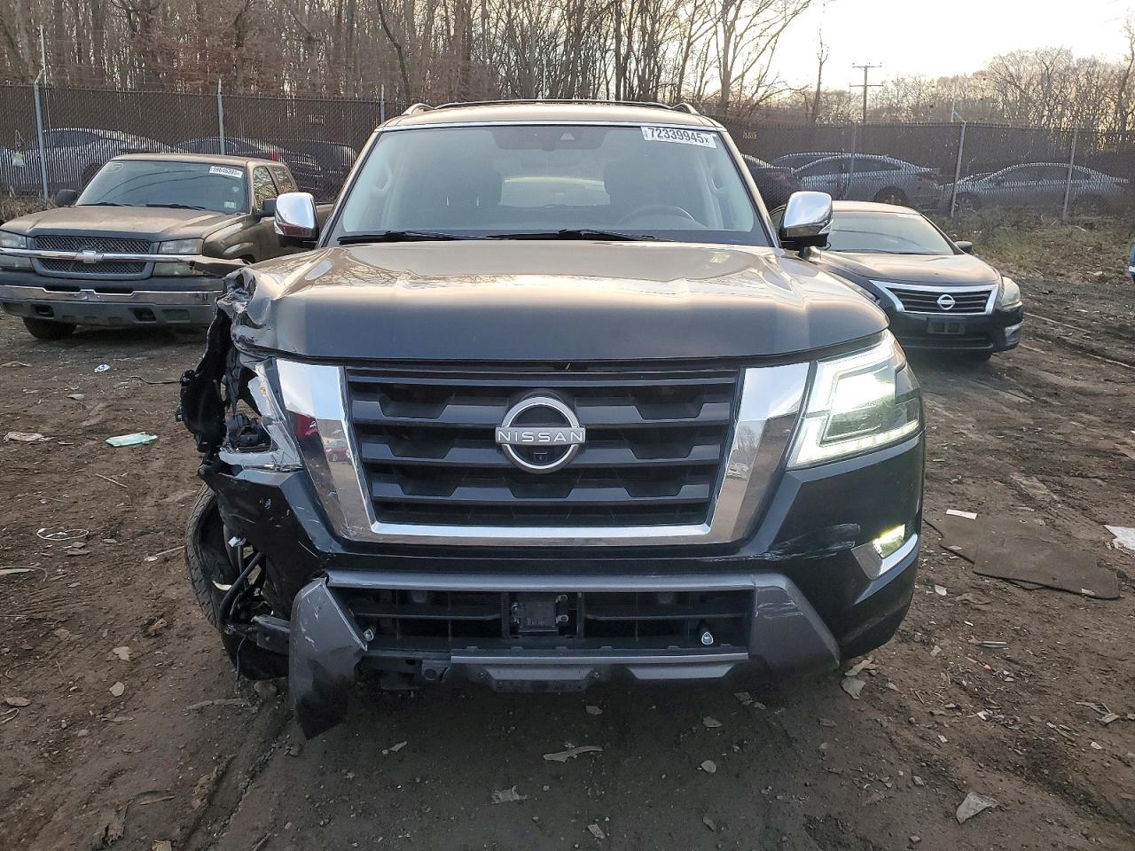 2021 Nissan Armada Platinum - Image 5