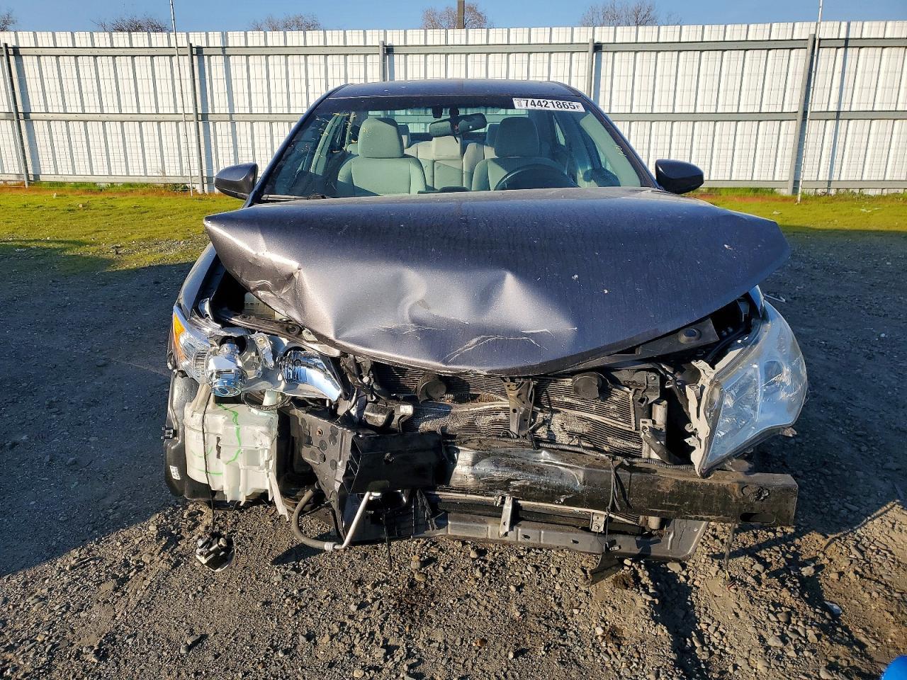 2014 Toyota Camry Hybrid - Image 5