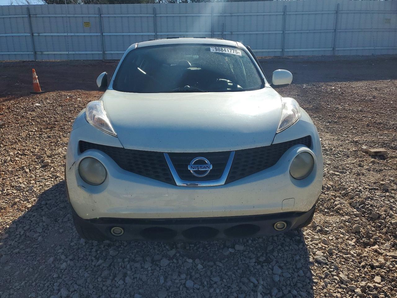 2012 Nissan Juke S - Фото 5