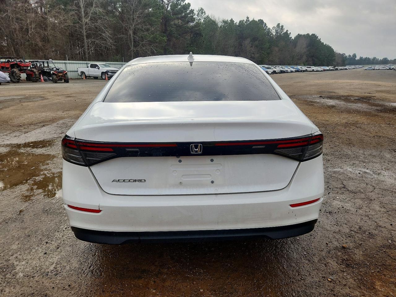 2023 Honda Accord Ex - Фото 6