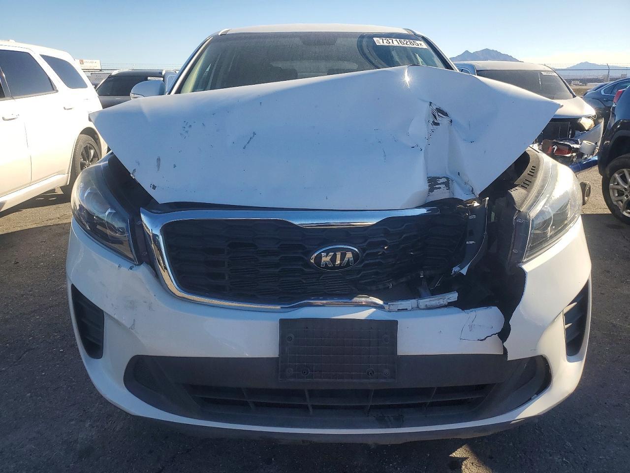 2020 Kia Sorento S - Фото 5