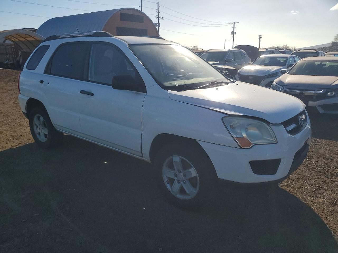 2009 Kia Sportage Lx - Фото 4