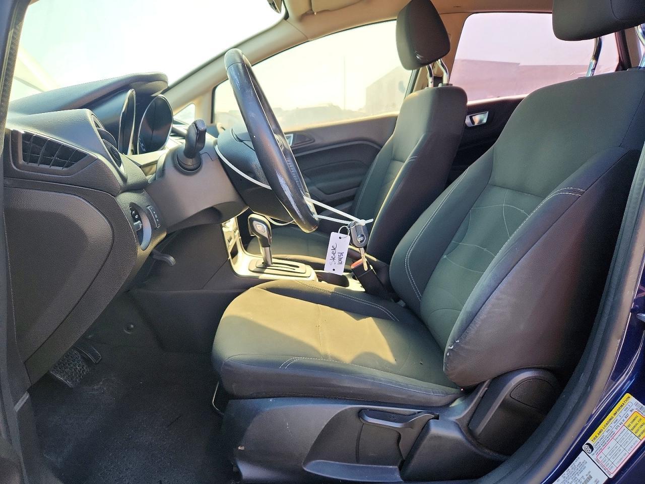 2016 Ford Fiesta Se - Фото 7