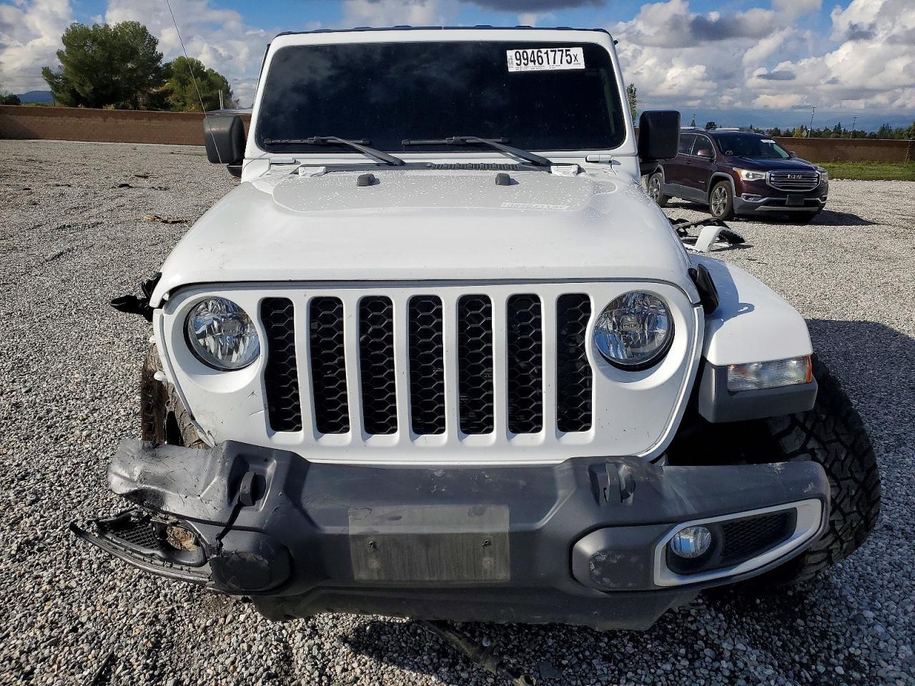 2023 Jeep Gladiator Sport - Фото 5