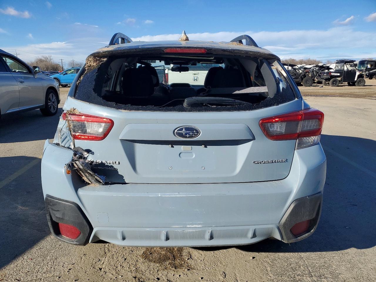 2021 Subaru Crosstrek Premium - Image 6