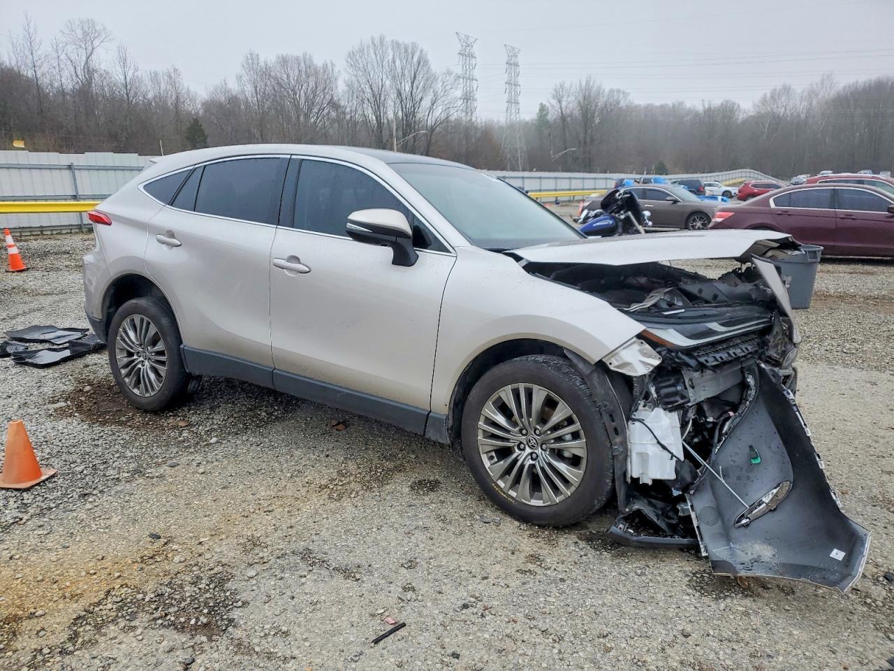 2024 Toyota Venza Limited - Фото 4