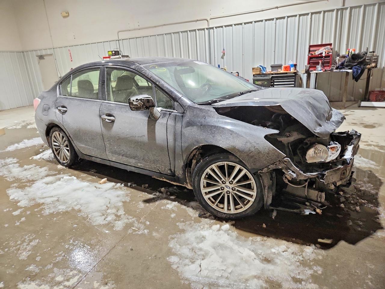 2015 Subaru Impreza Limited - Image 4