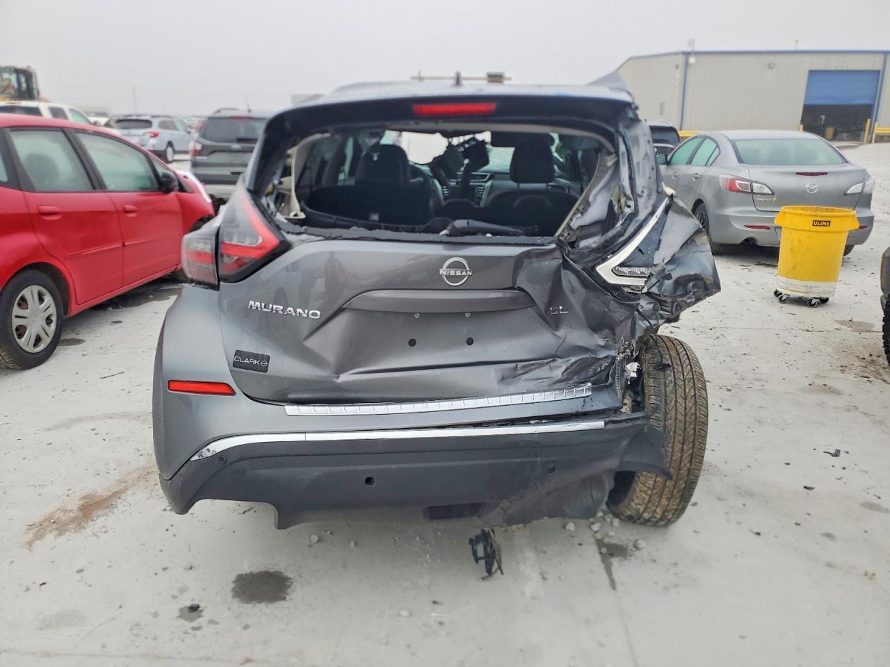 2024 Nissan Murano Sl - Фото 6