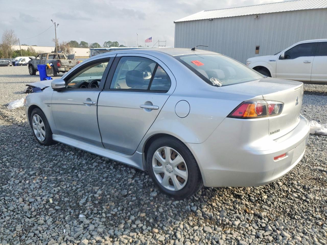 2015 Mitsubishi Lancer Es - Image 2