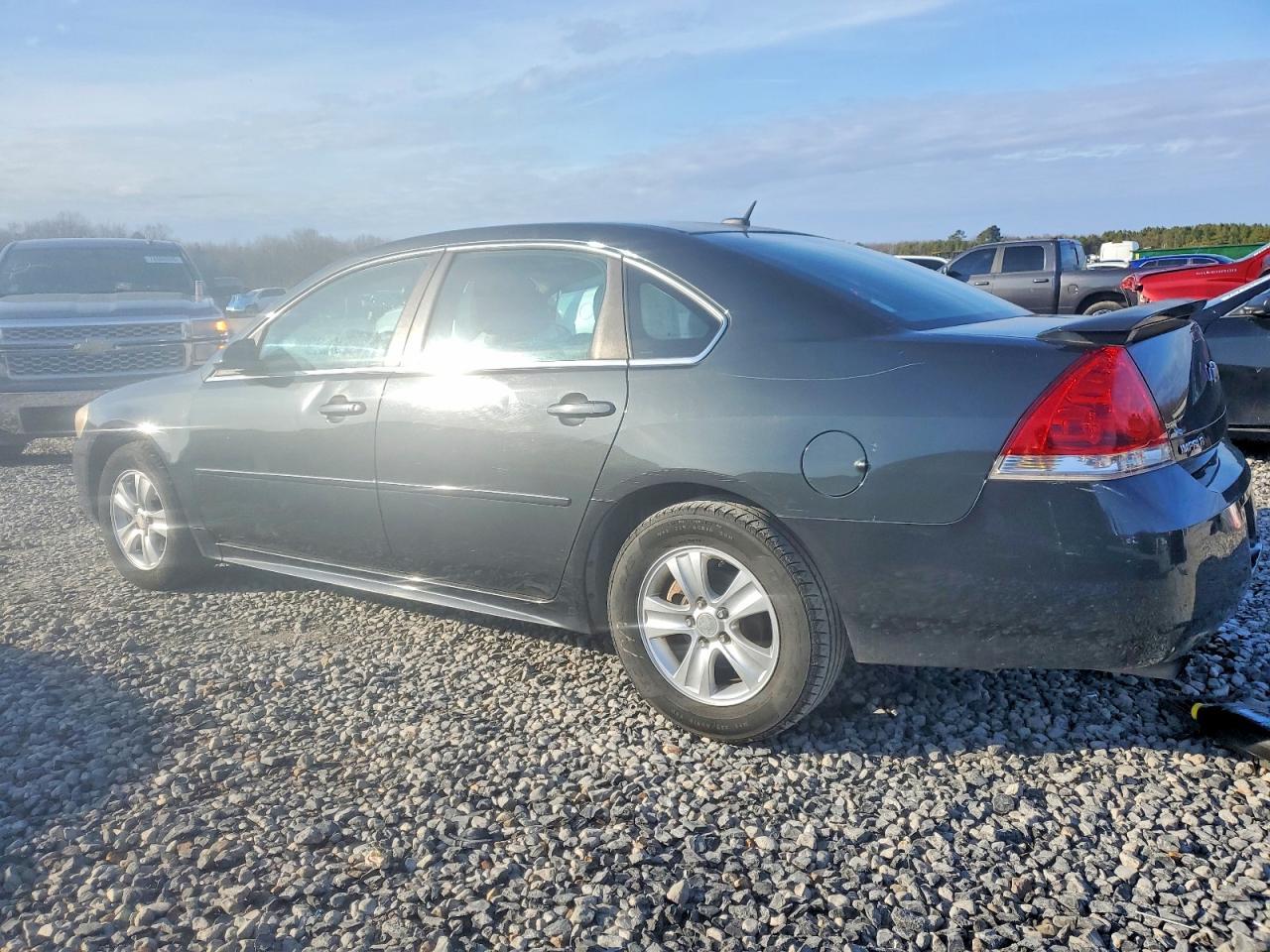 2013 Chevrolet Impala Ls - Image 2