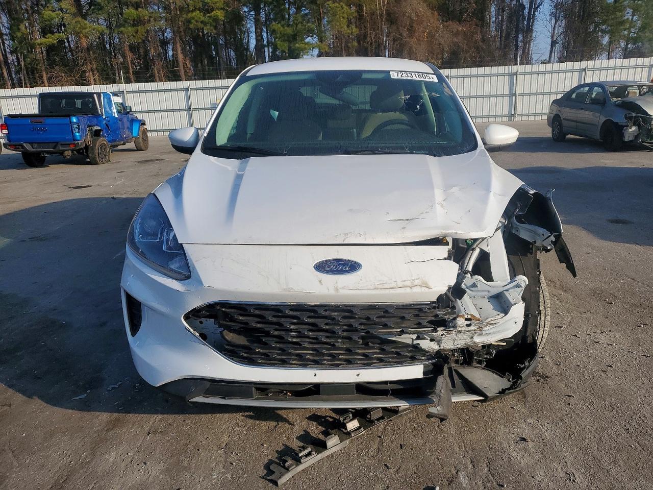 2021 Ford Escape Se - Image 5