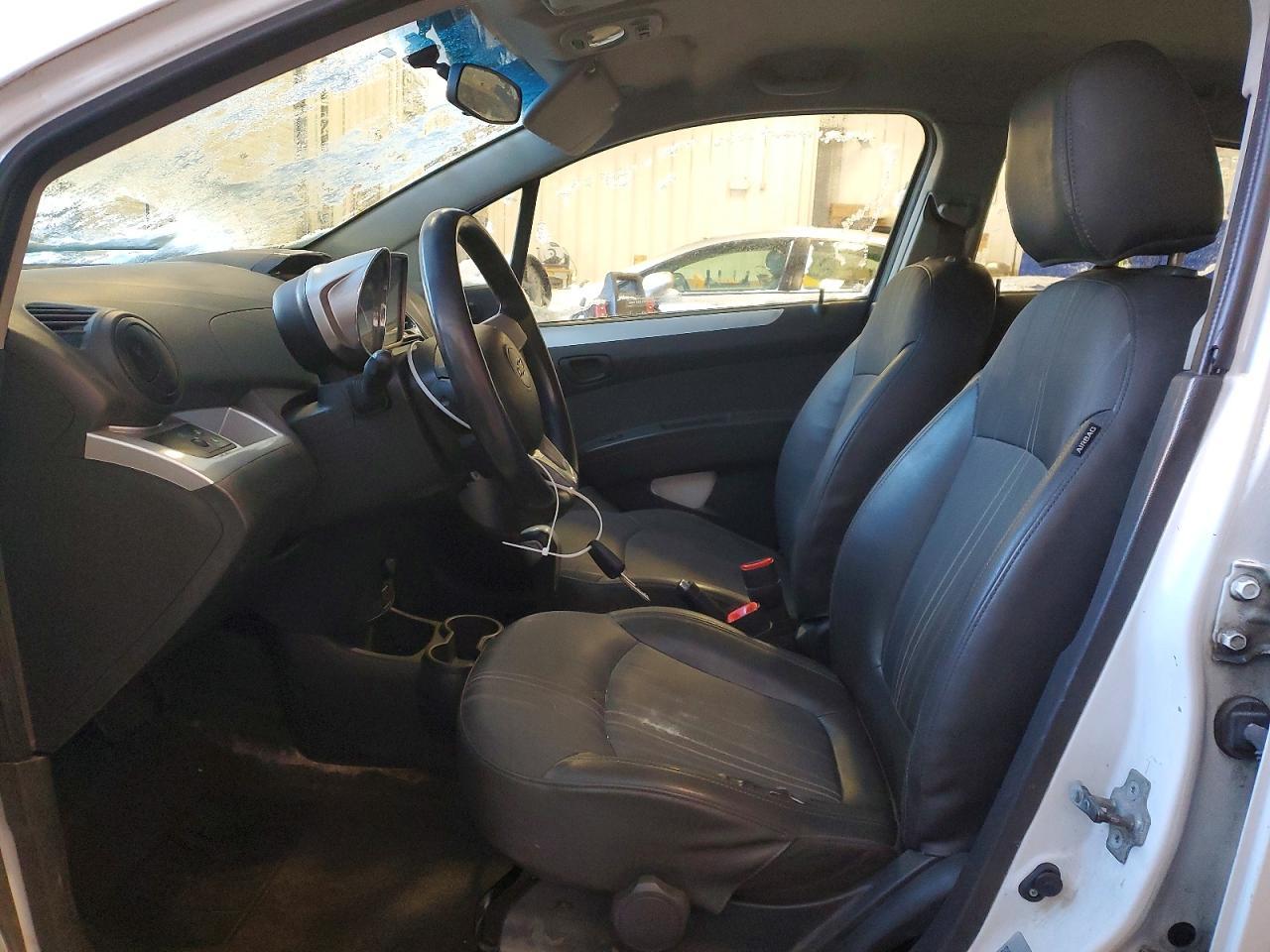 2013 Chevrolet Spark Ls - Фото 7