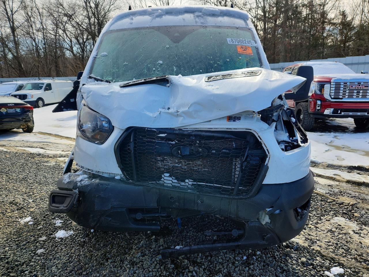 2024 Ford Transit 250 Utility / Service Van - Фото 5