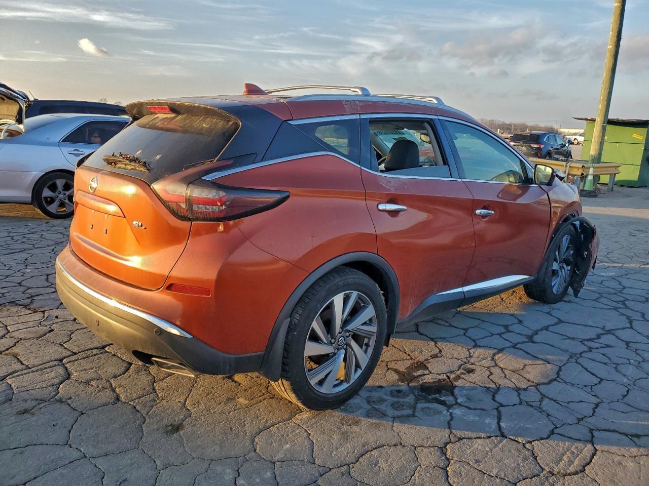 2020 Nissan Murano Sl - Image 3