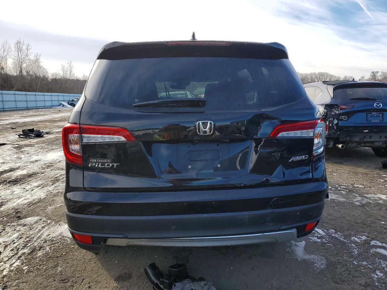 2022 Honda Pilot Exl - Image 6