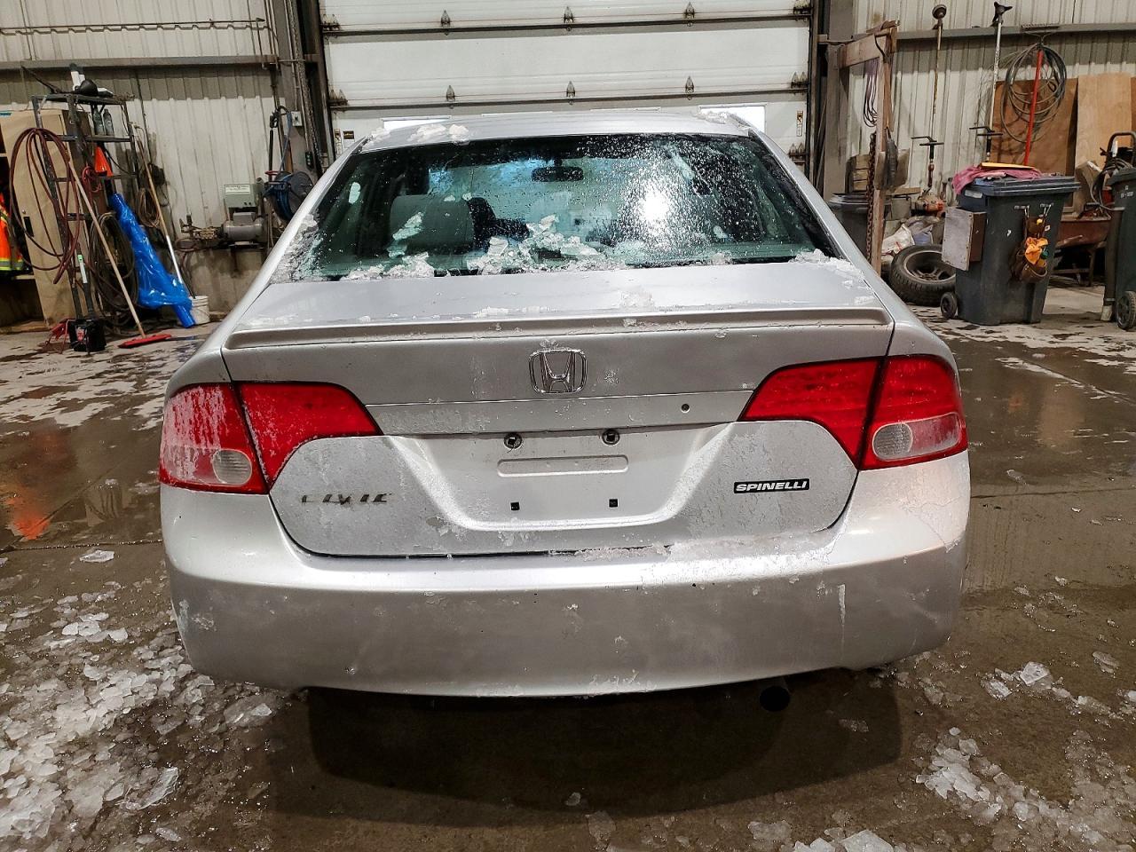 2008 Honda Civic Dx-G - Фото 6