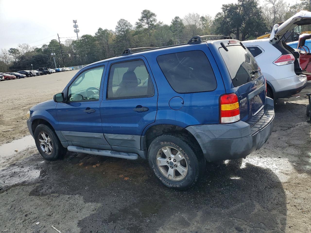 2007 Ford Escape Xlt - Фото 2