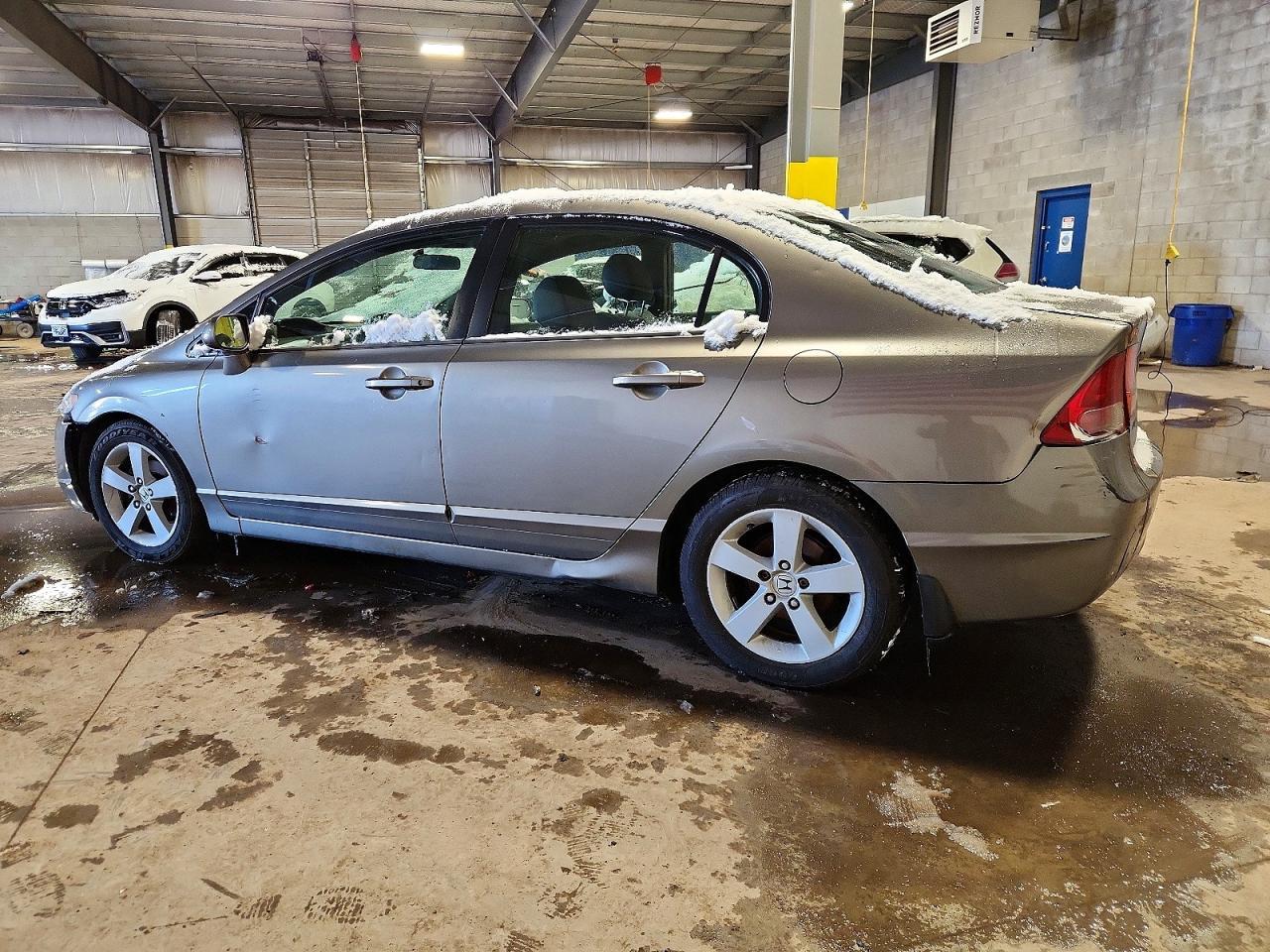 2006 Honda Civic Ex - Image 2