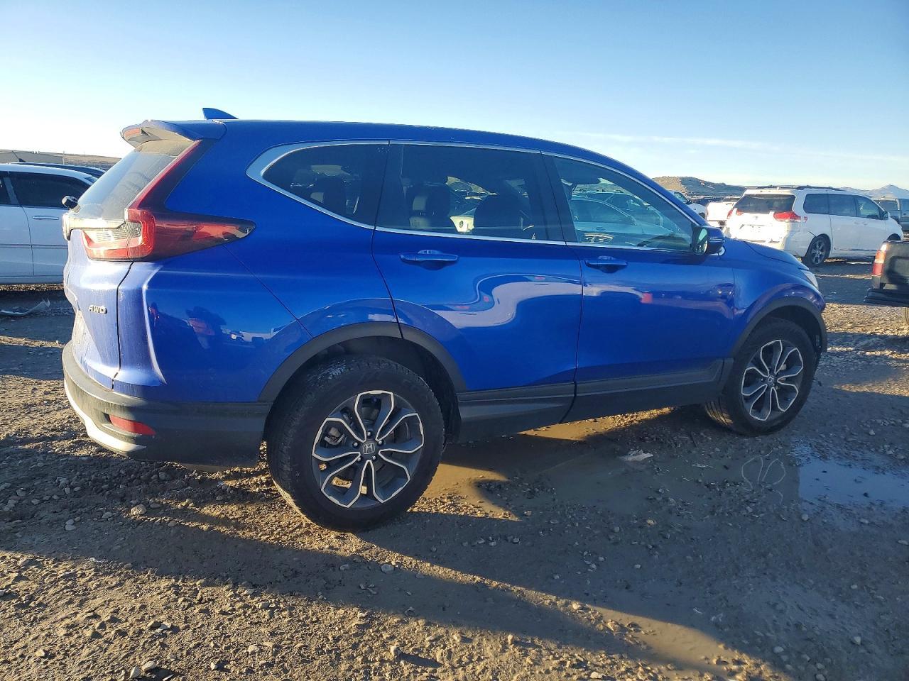 2022 Honda Cr-V Exl - Image 3