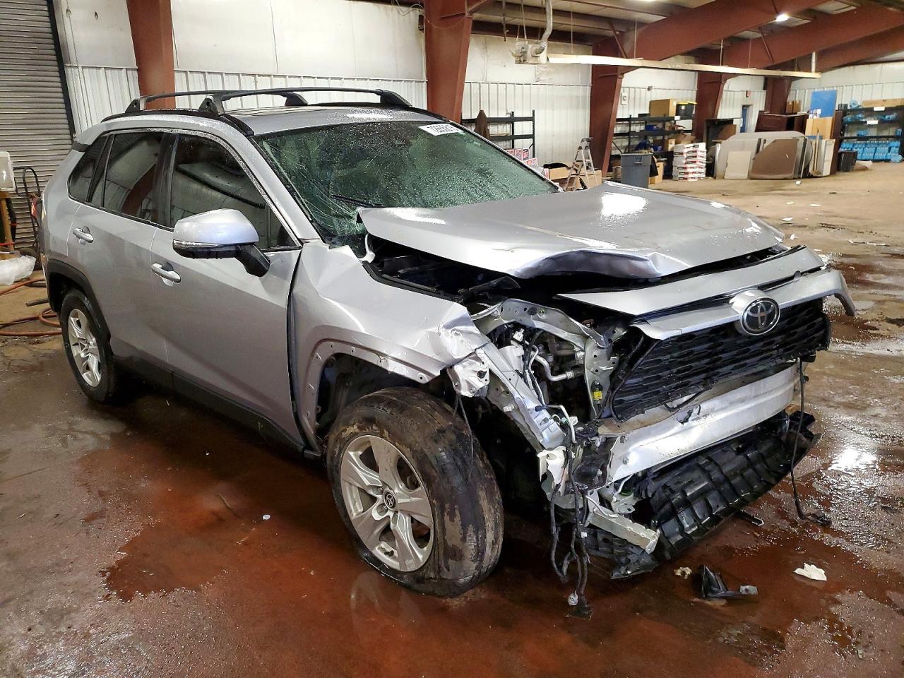 2021 Toyota Rav4 Xle - Фото 4