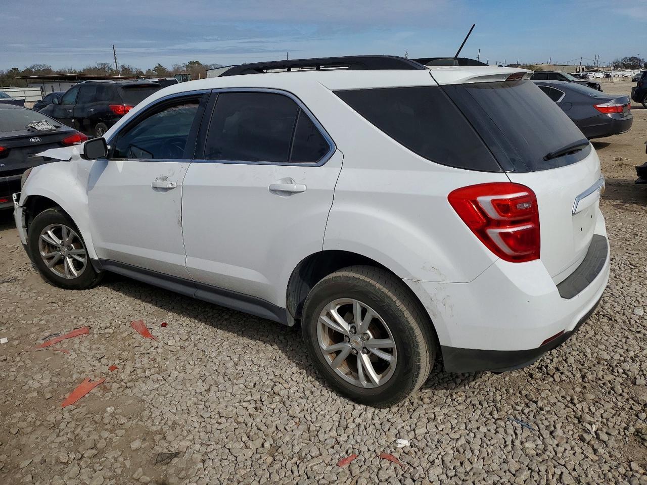 2016 Chevrolet Equinox Lt - Фото 3