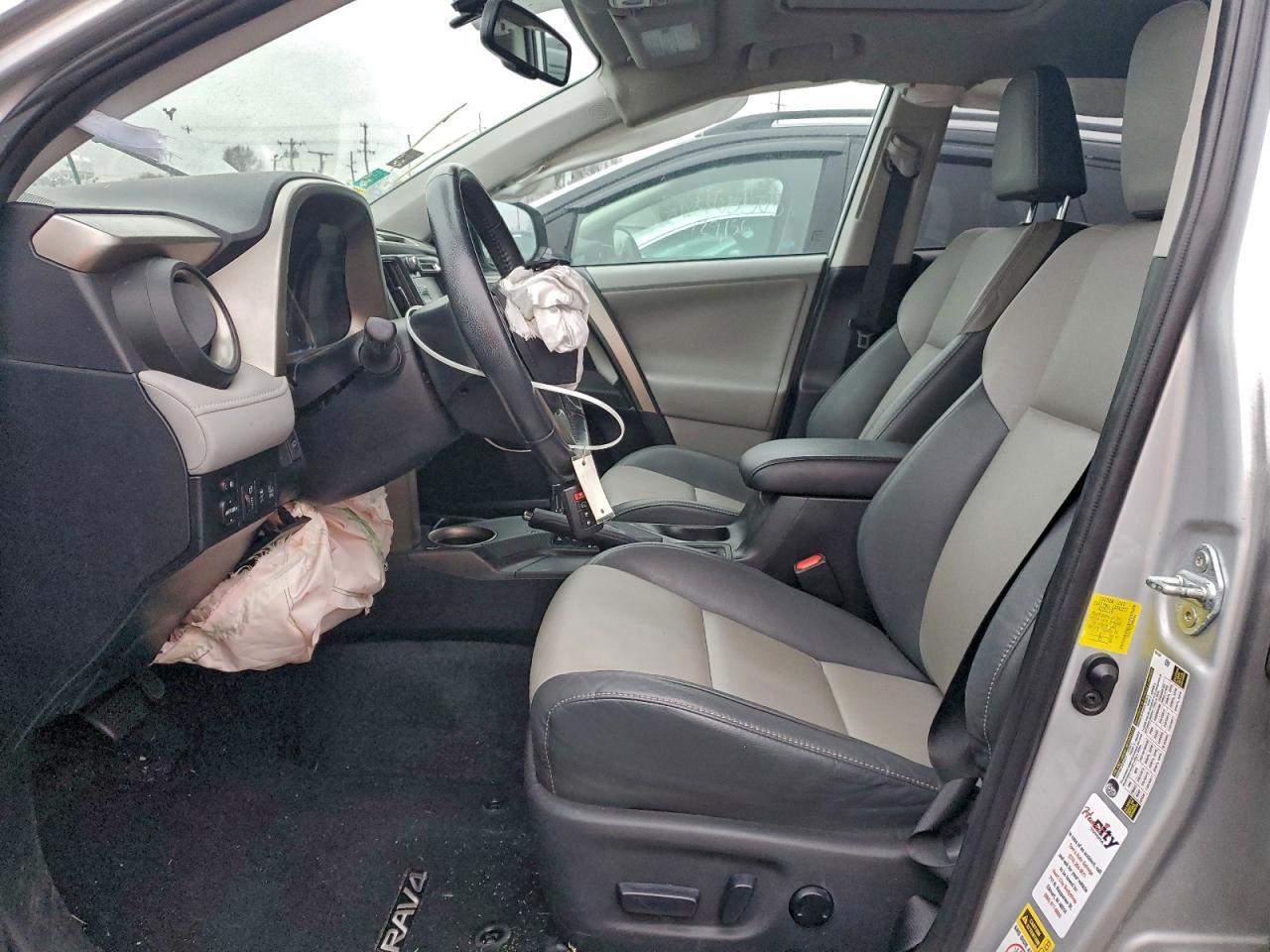 2013 Toyota Rav4 Limited - Фото 7