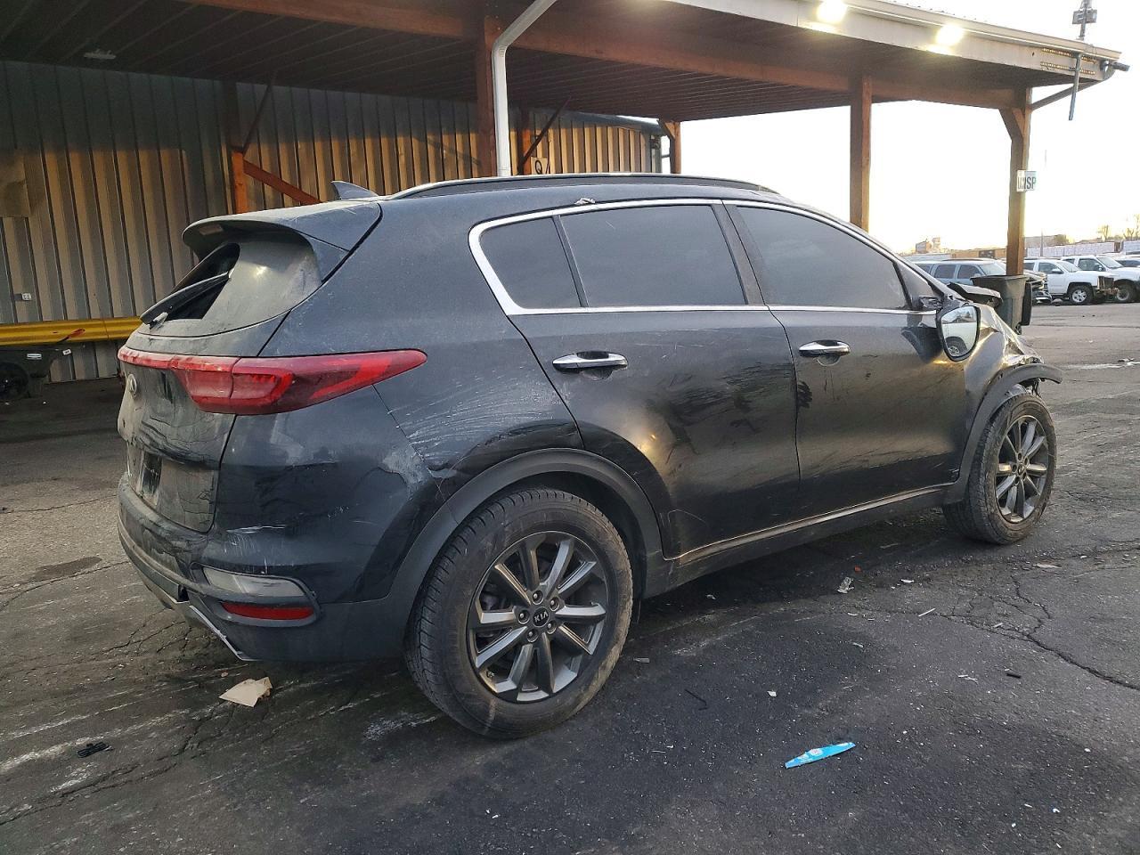 2020 Kia Sportage S - Фото 3