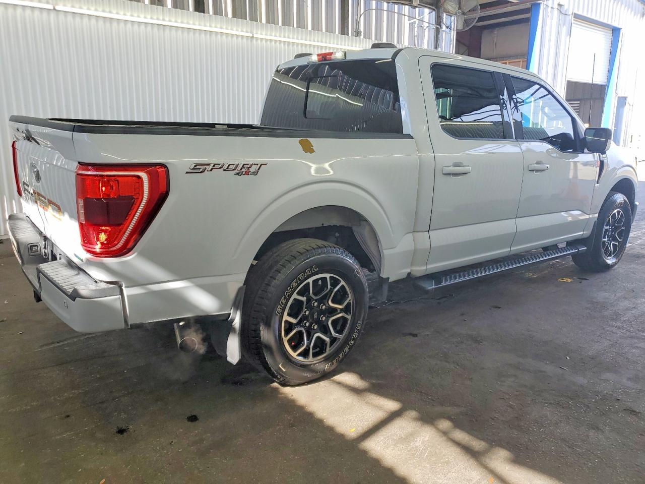 2021 Ford F150 Supercrew - Фото 3
