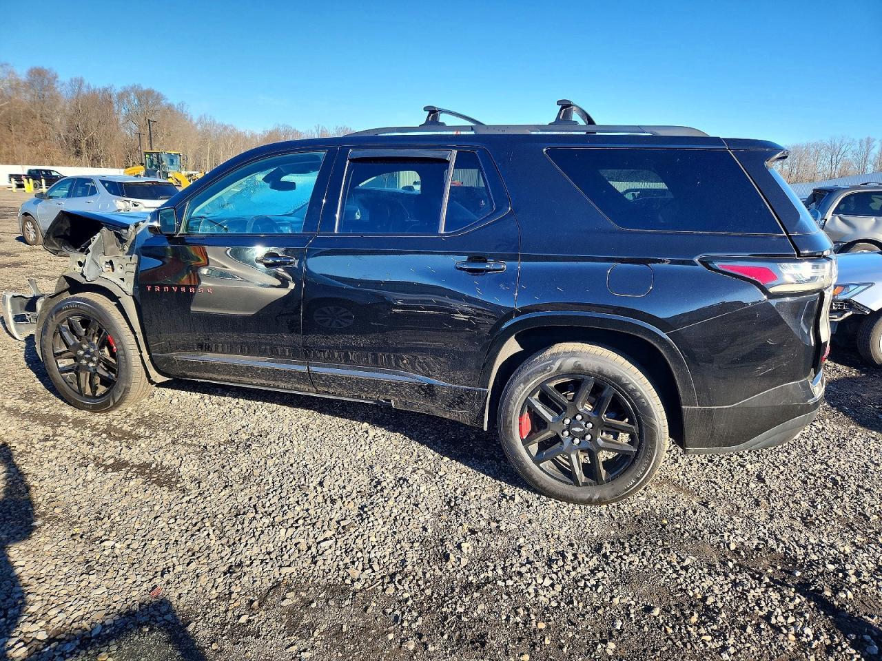 2020 Chevrolet Traverse Premier - Image 2