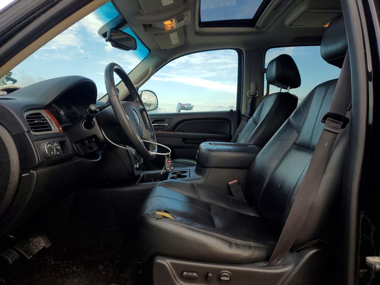 2014 GMC Yukon Xl C1500 Slt - Фото 7