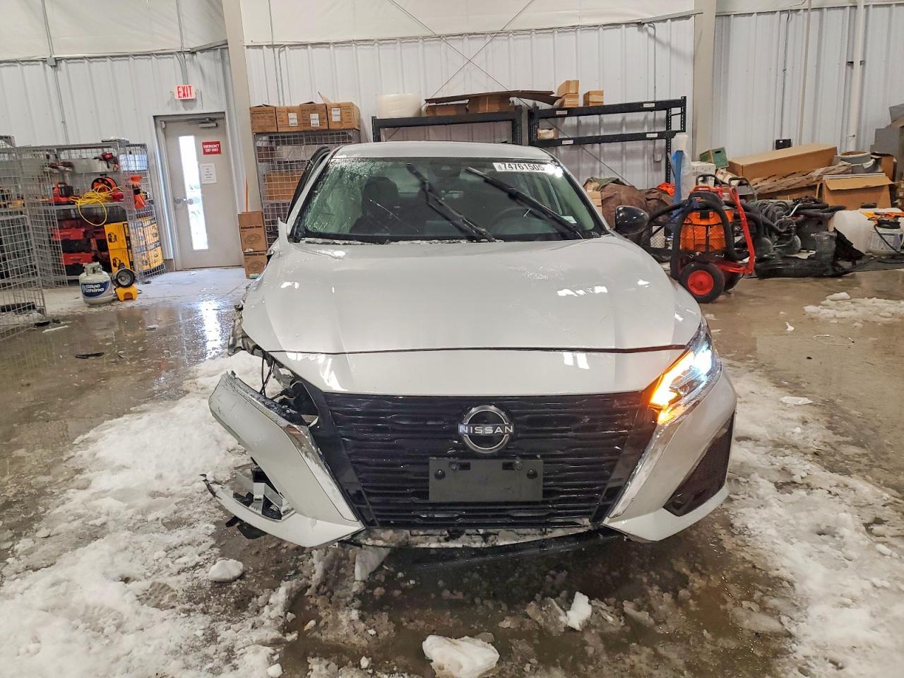 2024 Nissan Altima 2.5 Sv - Фото 5