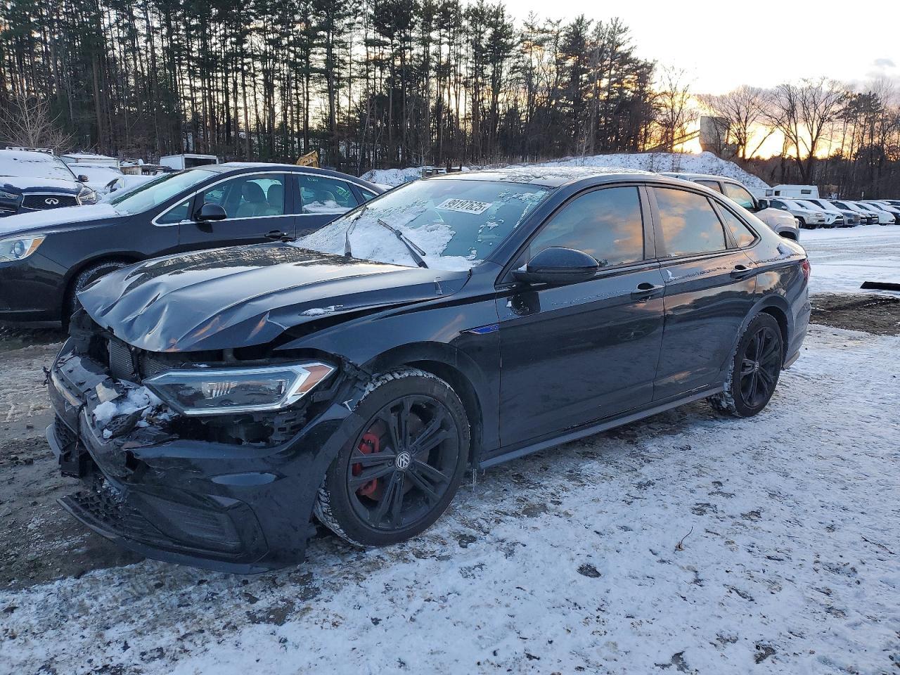 2021 Volkswagen Jetta Gli