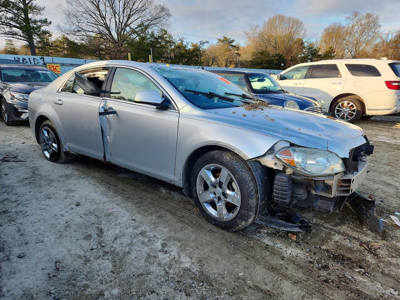 2009 Chevrolet Malibu 1Lt - Фото 4