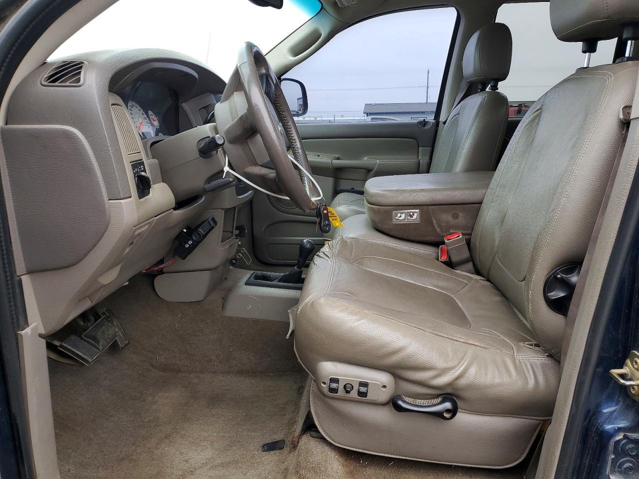 2005 Dodge Ram 1500 St - Image 7
