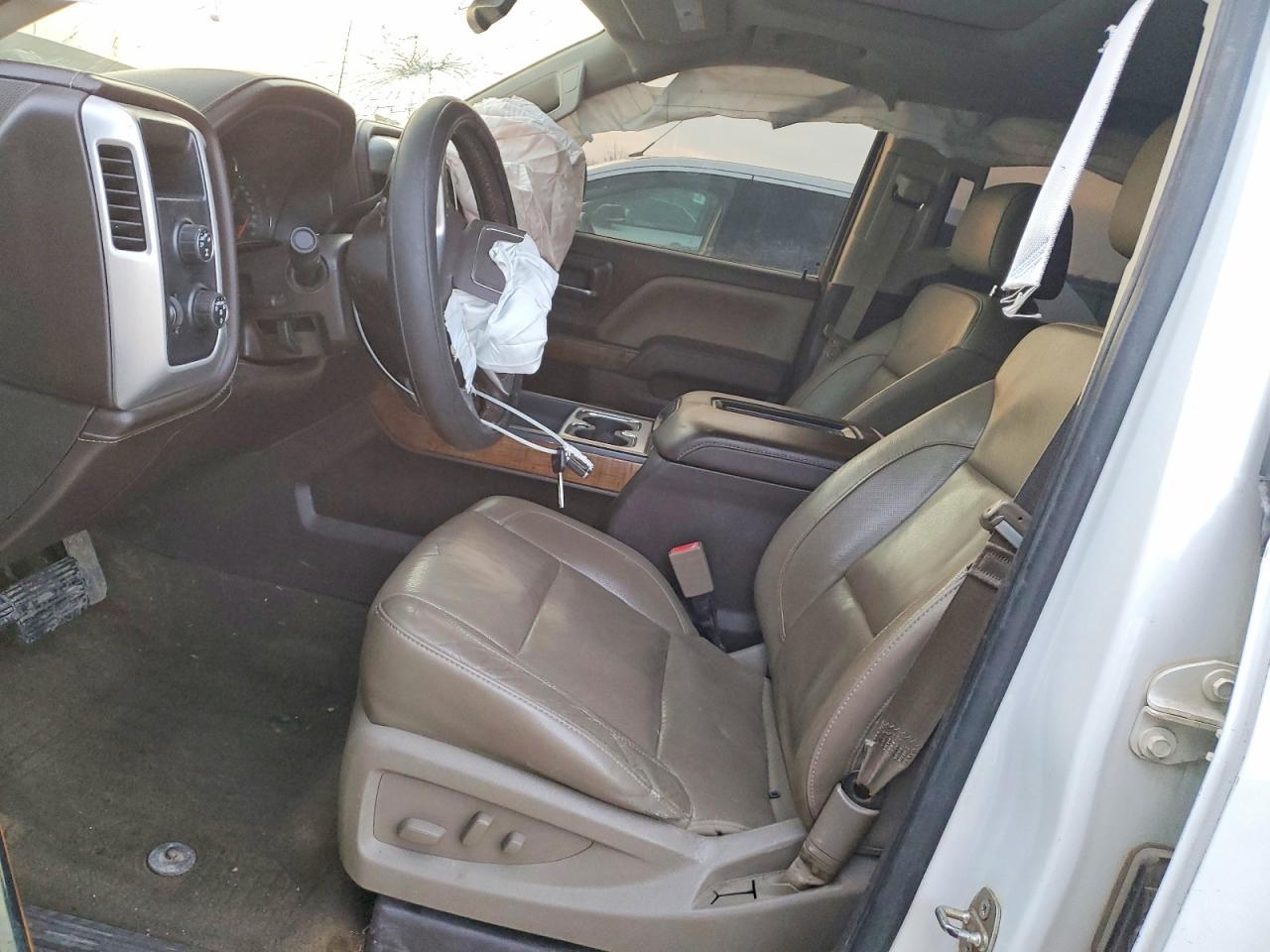 2016 GMC Sierra K1500 Slt - Image 7