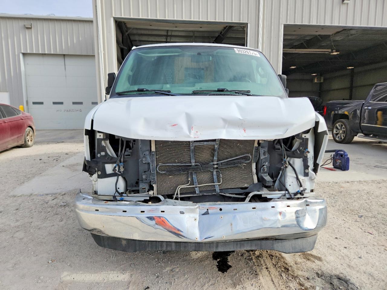 2017 GMC Savana G2500 Utility / Service Van - Фото 5