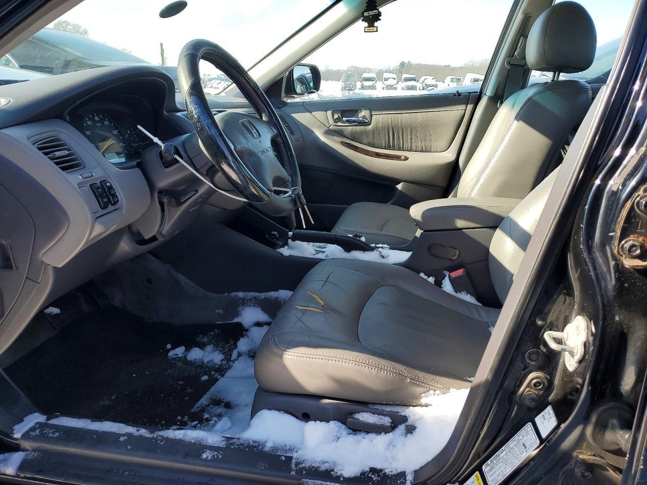 2002 Honda Accord Ex - Фото 7