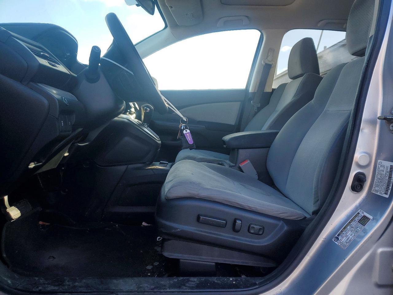 2016 Honda Cr-V Ex - Image 7