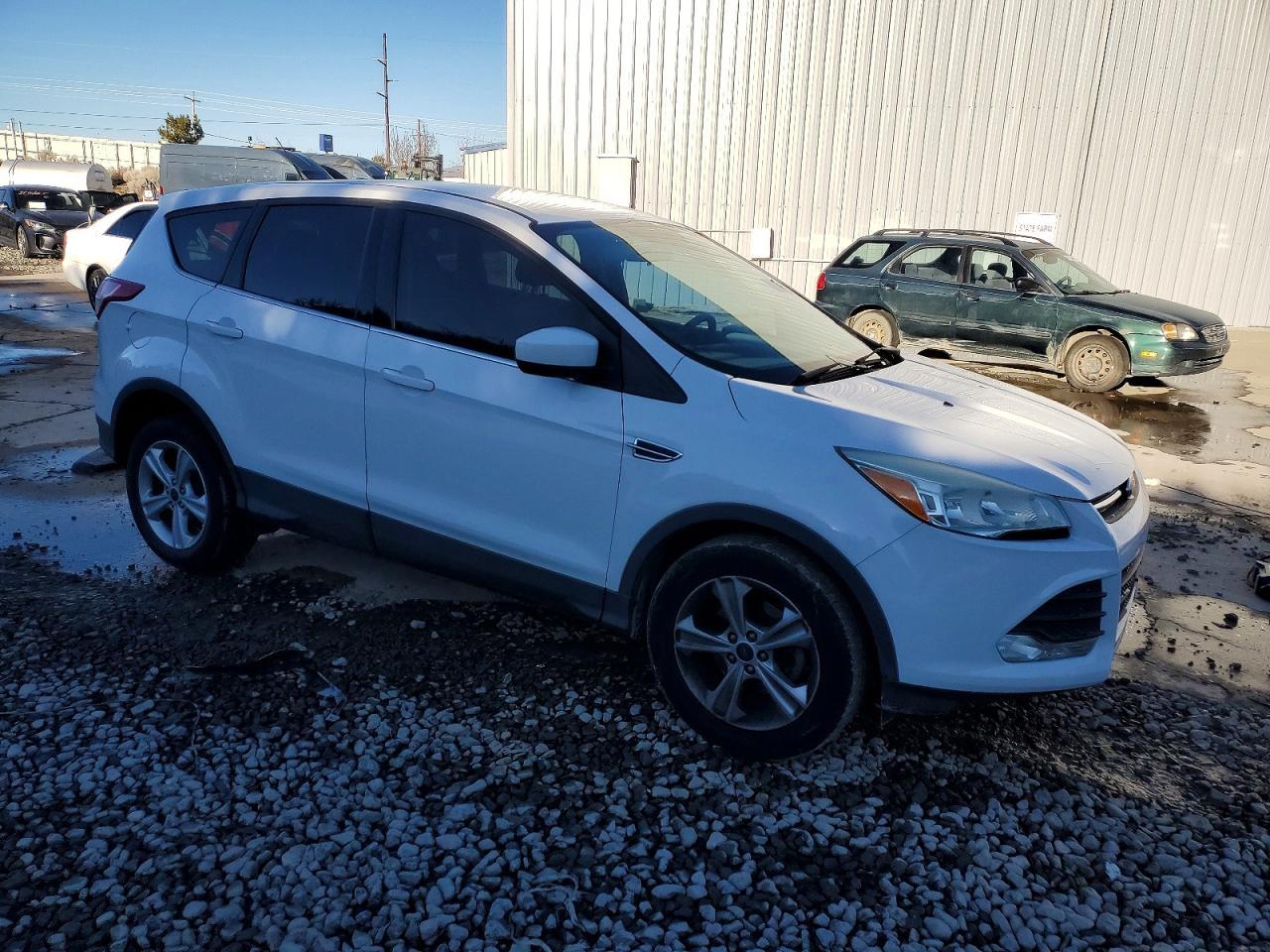 2015 Ford Escape Se - Image 4