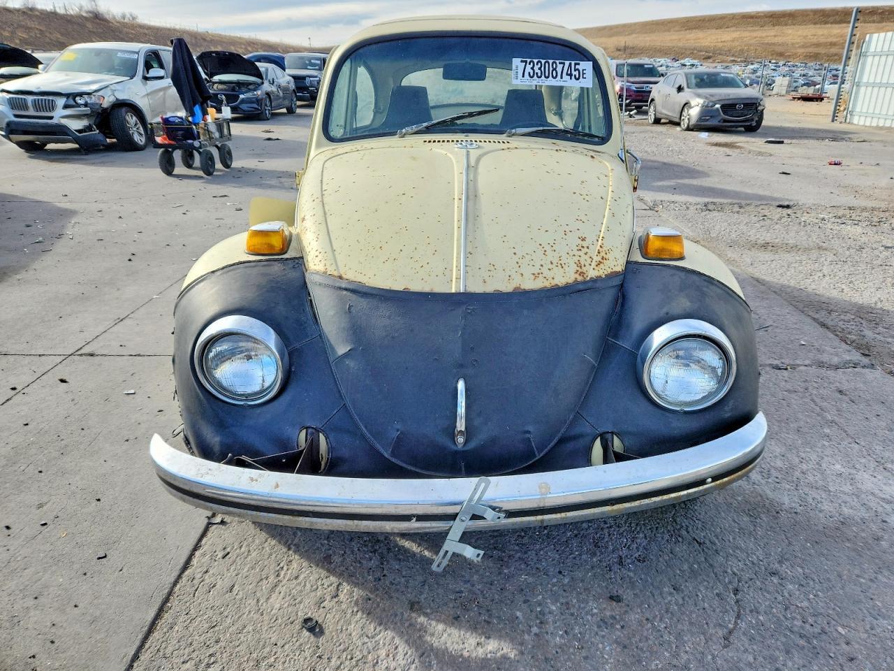 1973 Volkswagen Beetle - Фото 5