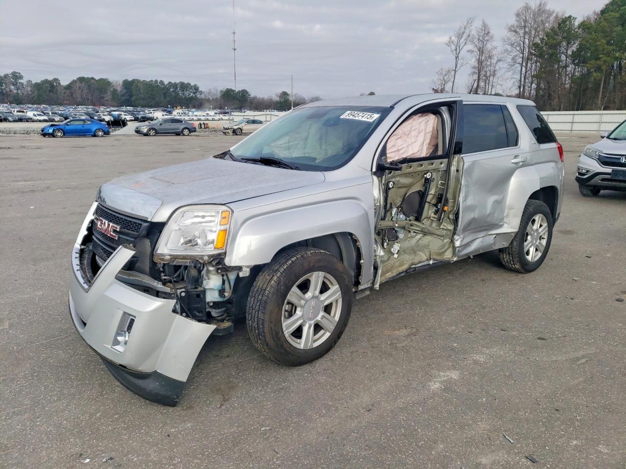 2014 GMC Terrain Sle