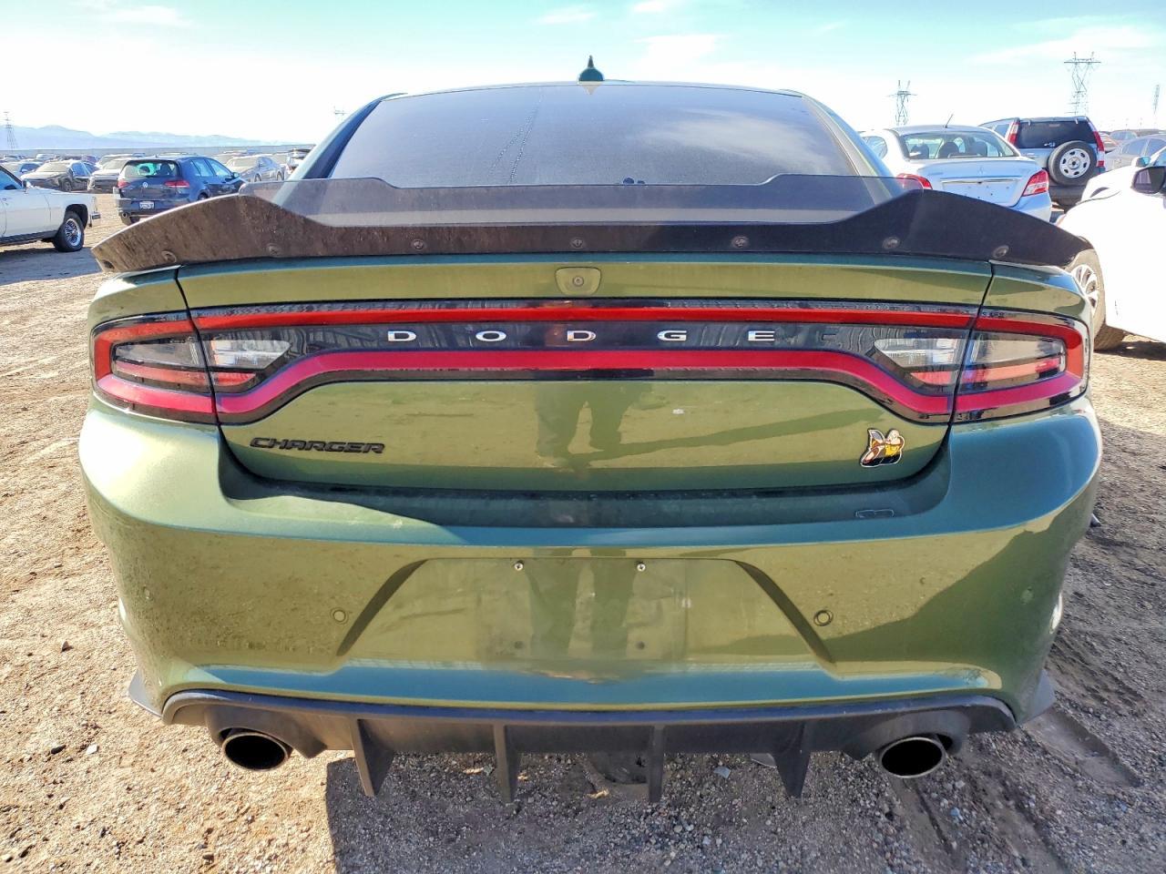 2020 Dodge Charger Scat Pack - Image 6