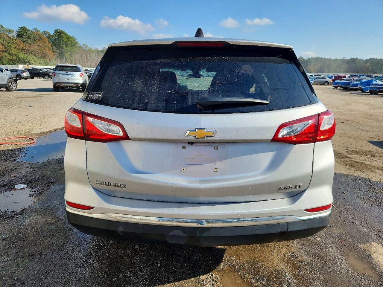 2019 Chevrolet Equinox Lt - Фото 6