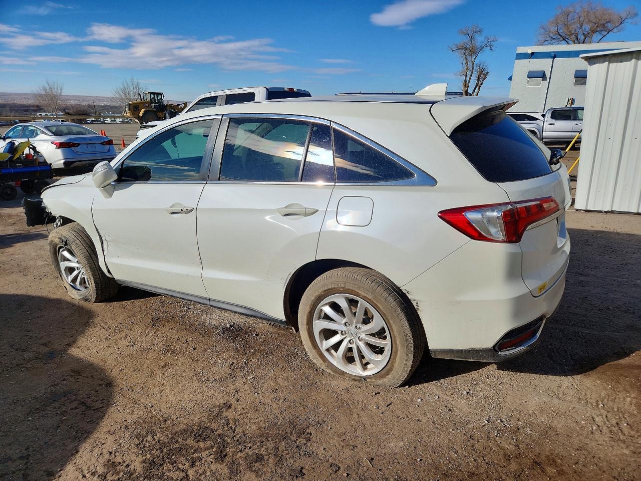 2018 Acura Rdx - Фото 2