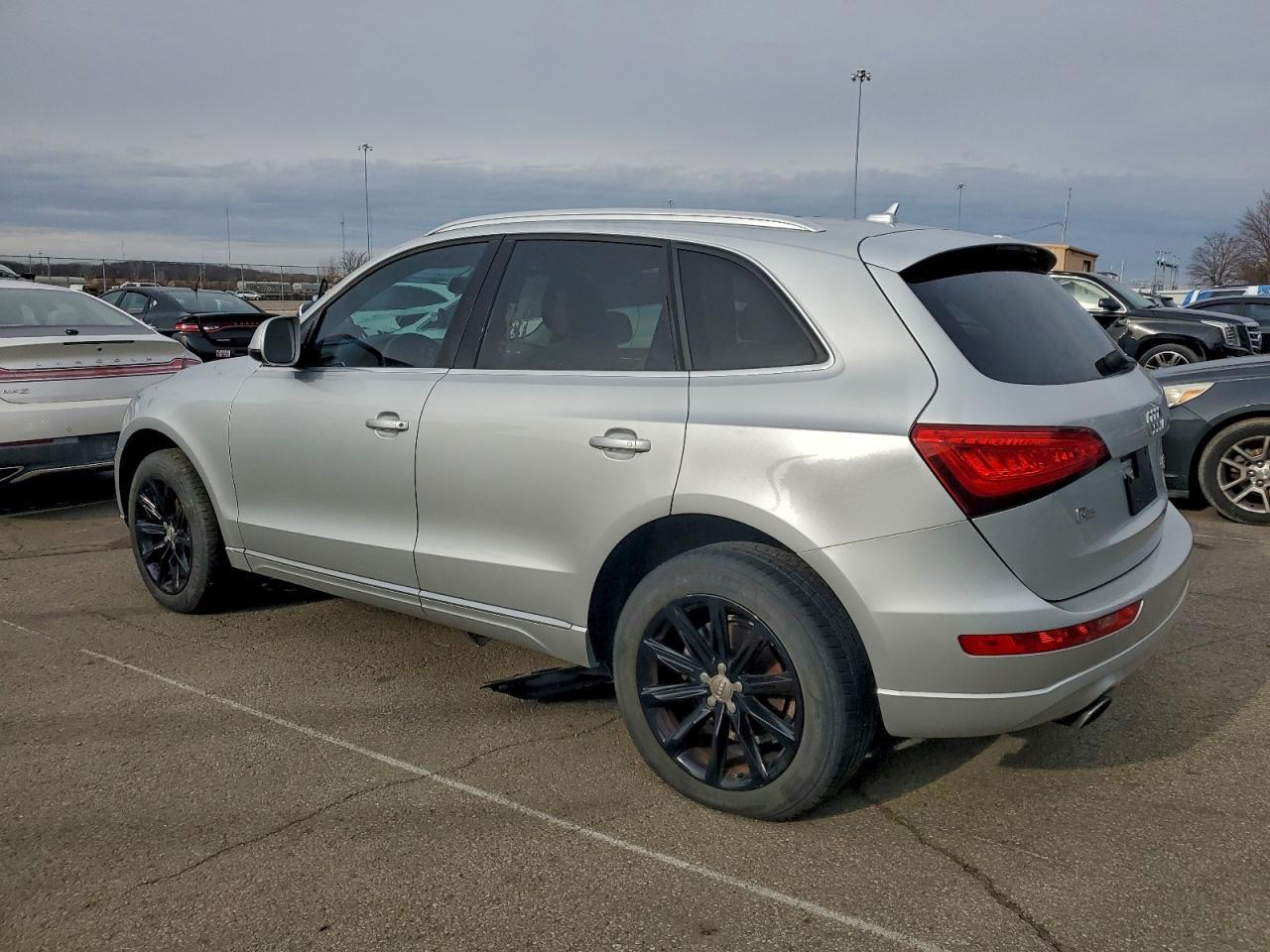 2014 Audi Q5 Premium - Фото 2