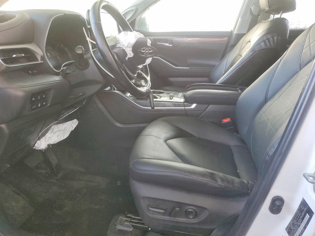 2020 Toyota Highlander Hybrid Platinum - Фото 7